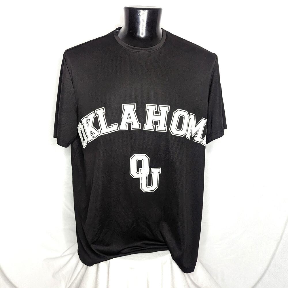Men's Shirts Graphic College Logo Activewear T-shirt XXL